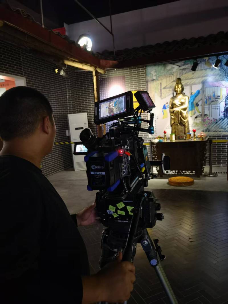 场景赋能，沉浸体验——南漳县TVC与广告片拍摄制作的场景化探索